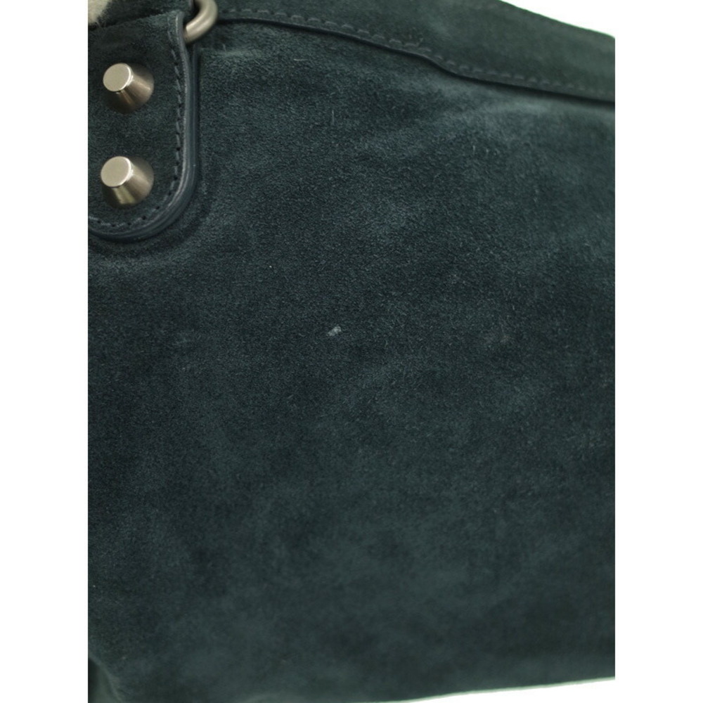 Balenciaga Bag The Leather Shoulder City - Picture 8 of 9